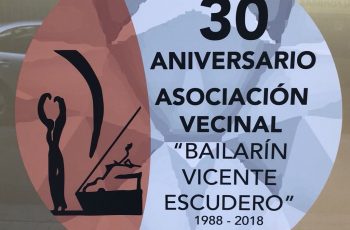 Inauguración de la nueva sede de la Asociación Vecinal Bailarín Vicente Escudero