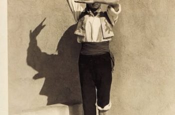 Conferencia sobre Vicente Escudero impartida por Clemente de Pablos